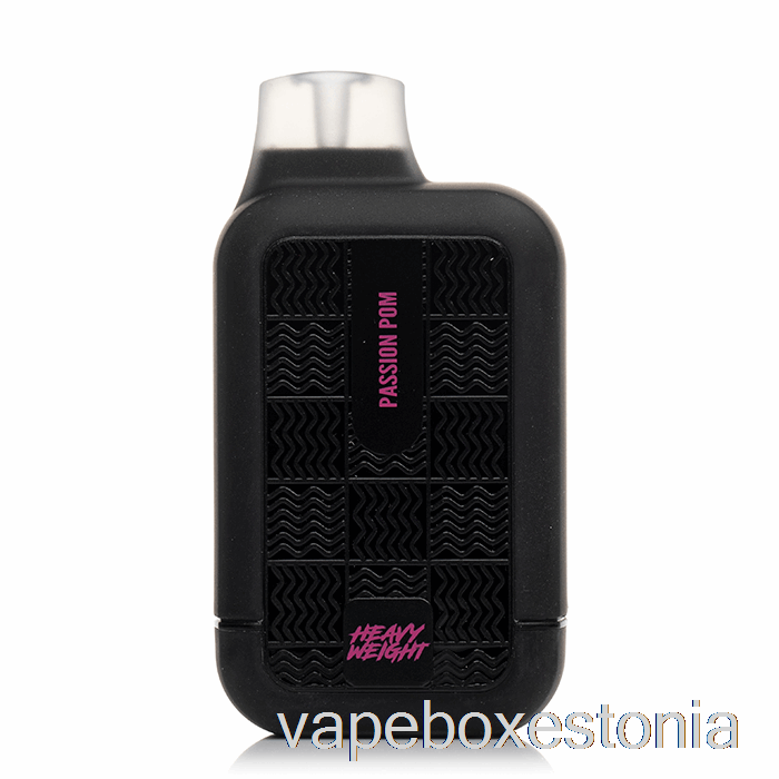 Vape Box Estonia Tyson 2.0 Raskekaal 7000 ühekordne Passion Pom